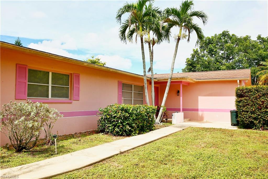 LEHIGH ACRES - Residential