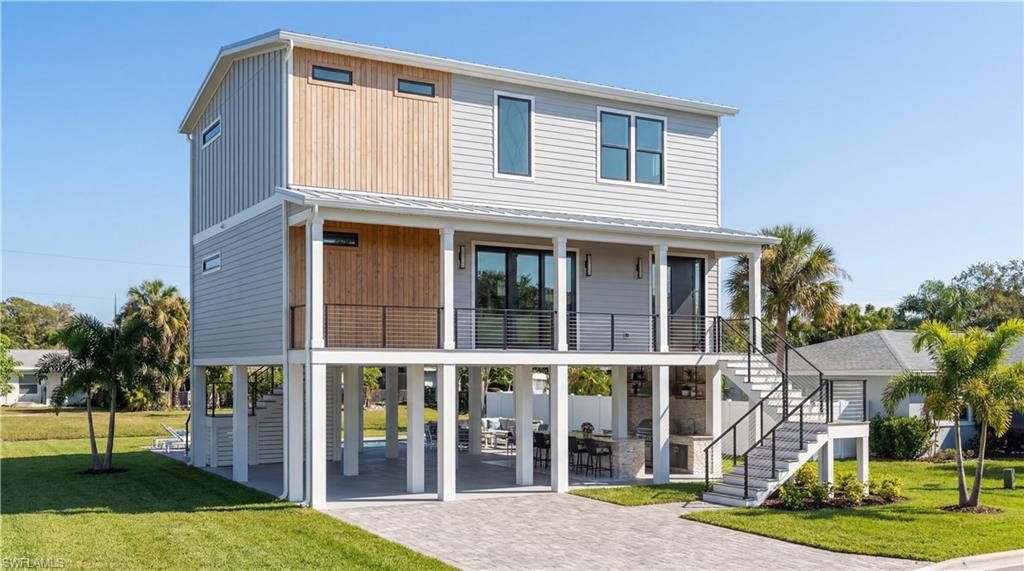 MID ISLAND UNRECORDED SUBDIVISION - Residential