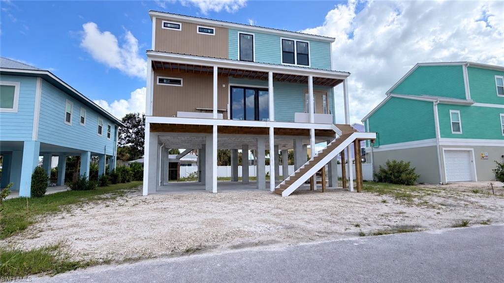 MID ISLAND UNRECORDED SUBDIVISION - Residential