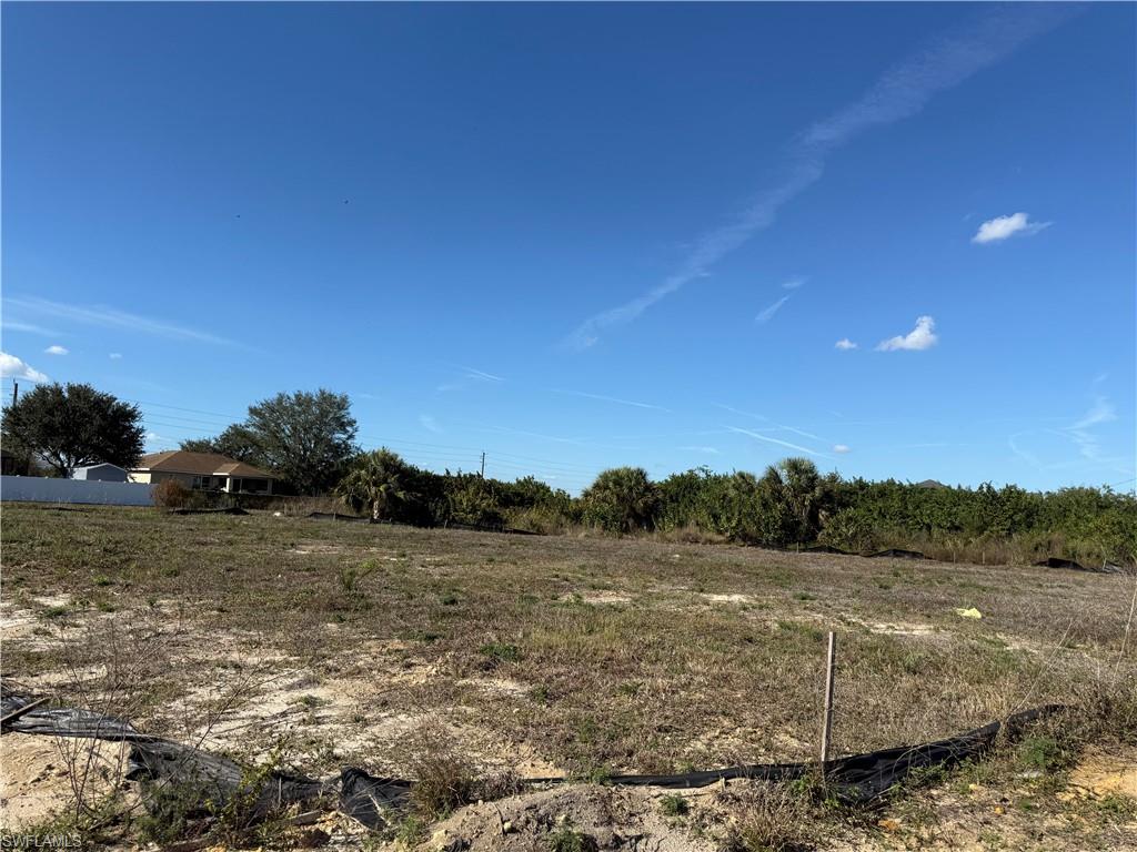 LEHIGH ACRES - Land