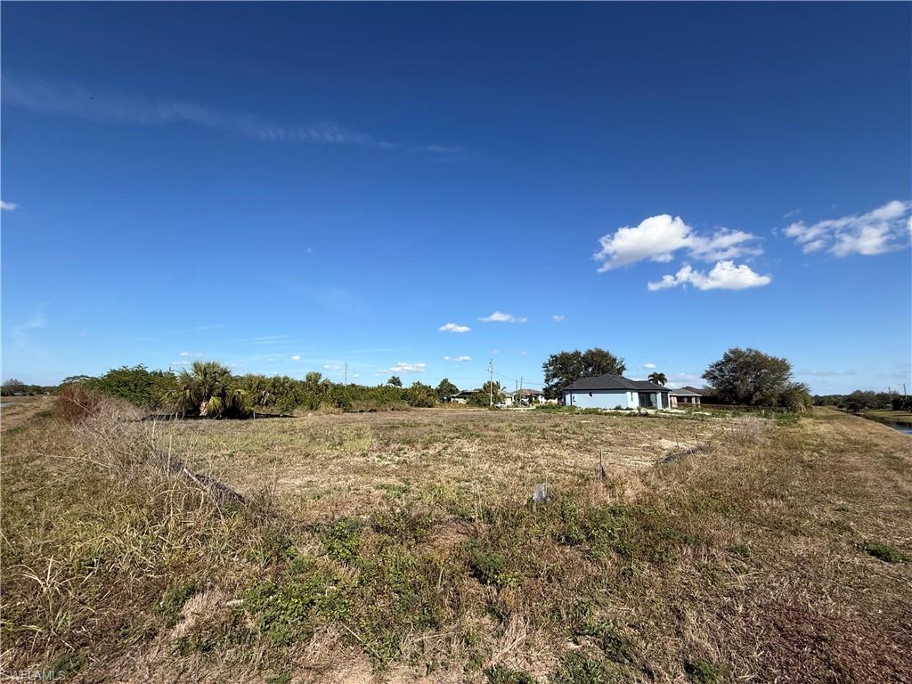 LEHIGH ACRES - Land