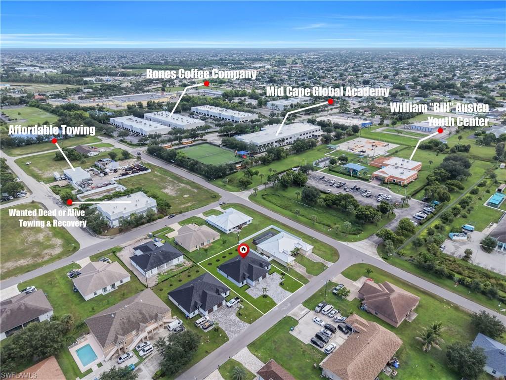CAPE CORAL - Residential Income