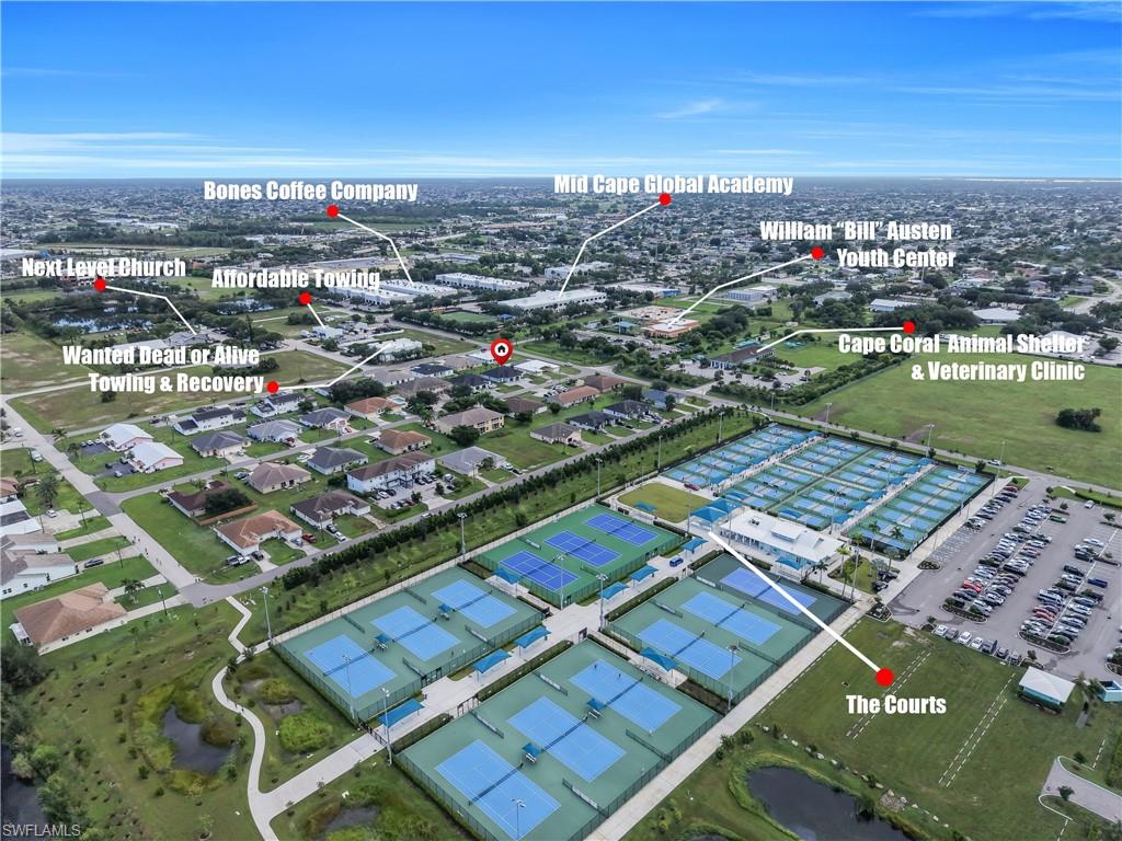 CAPE CORAL - Residential Income