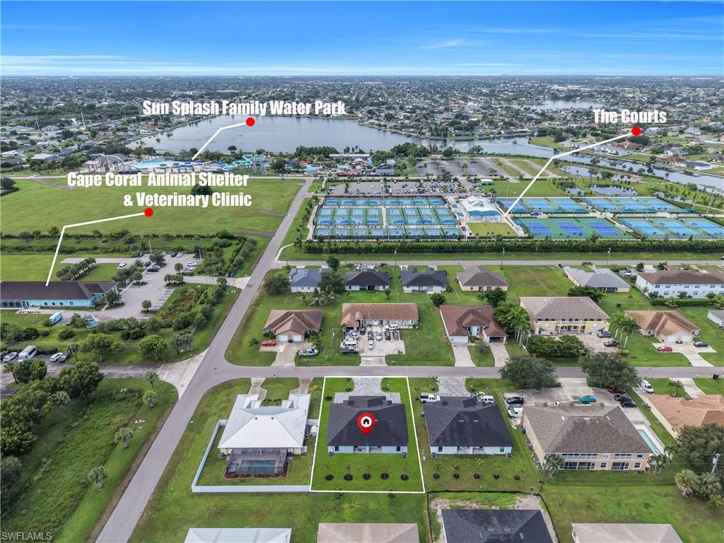 CAPE CORAL - Residential Income