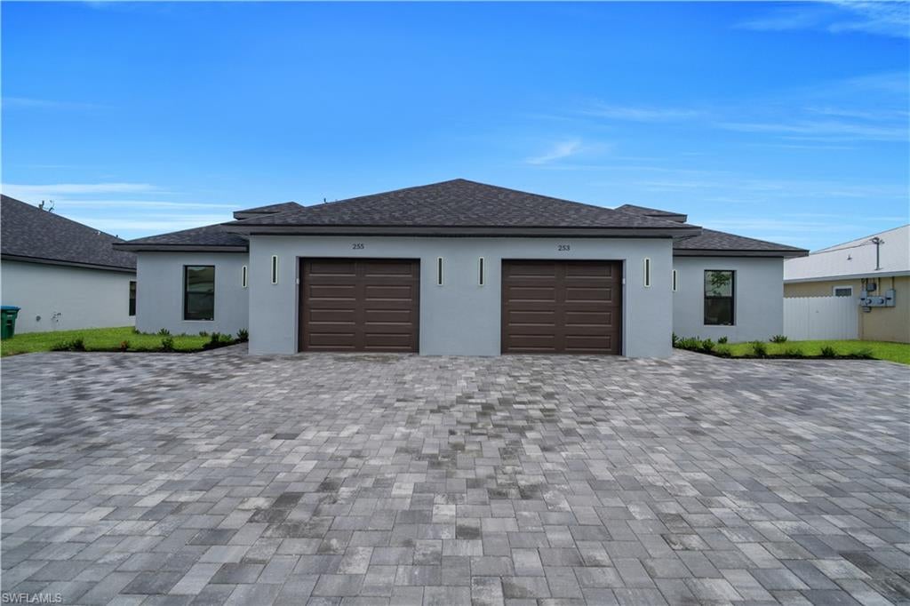 CAPE CORAL - Residential Income