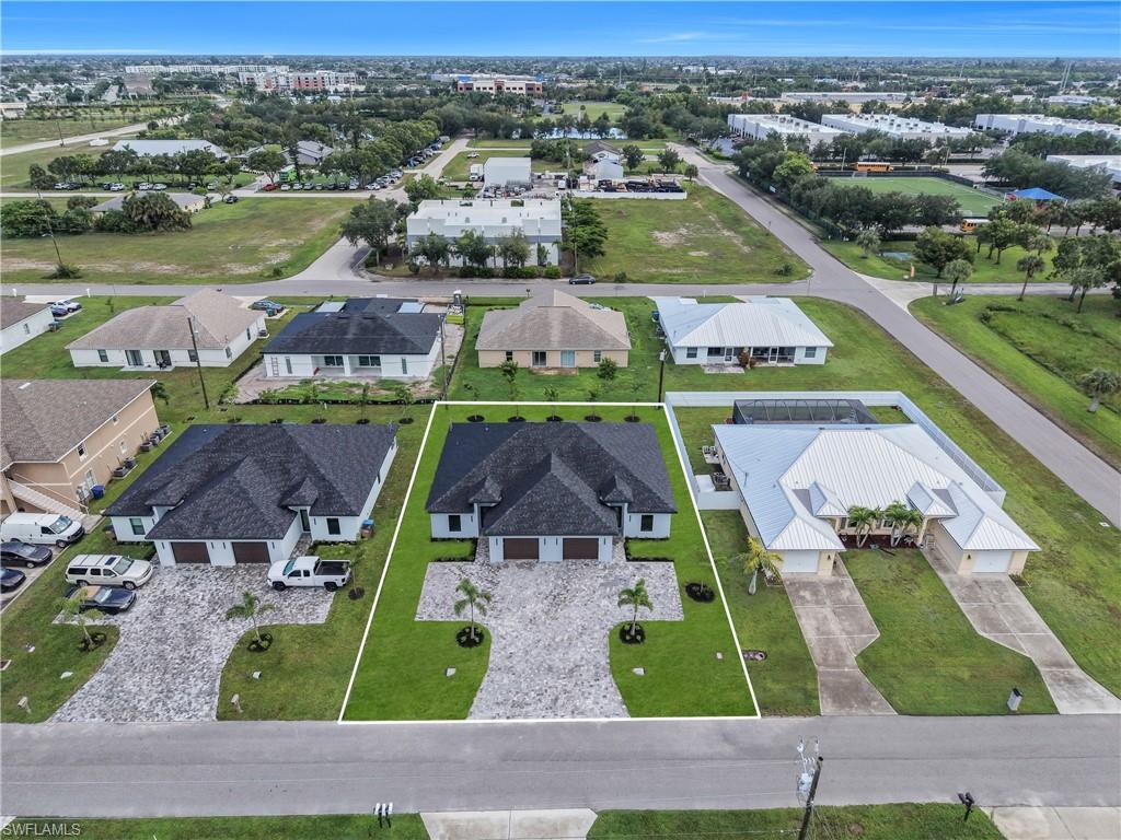 CAPE CORAL - Residential Income