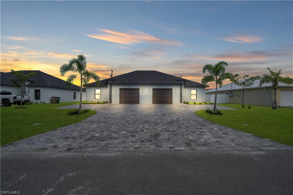 CAPE CORAL - Residential Income