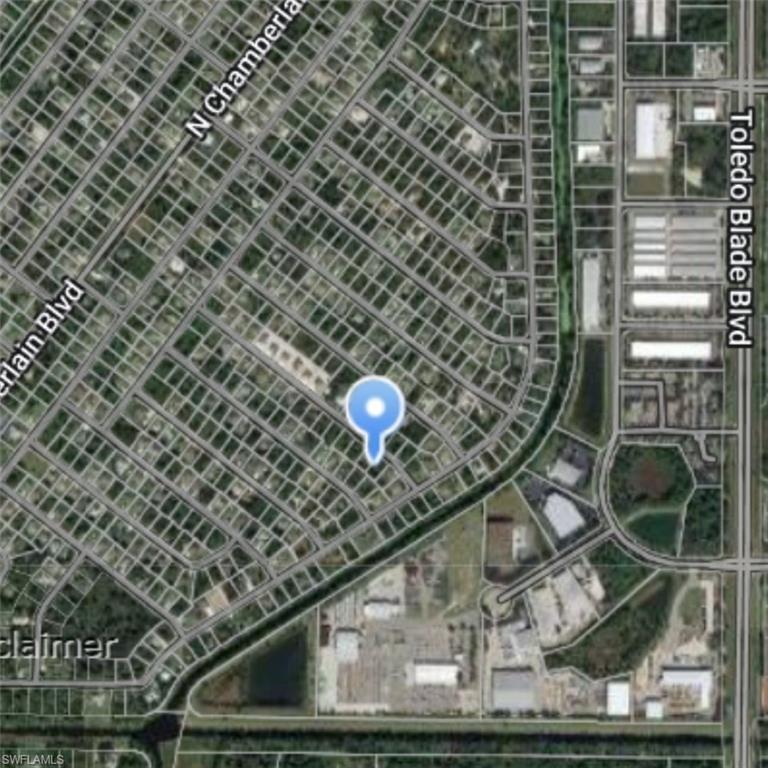 NORTH PORT - Land