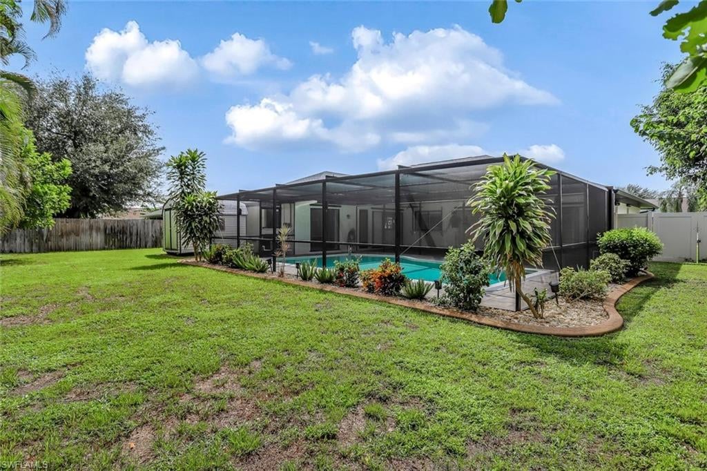 CAPE CORAL - Residential Lease