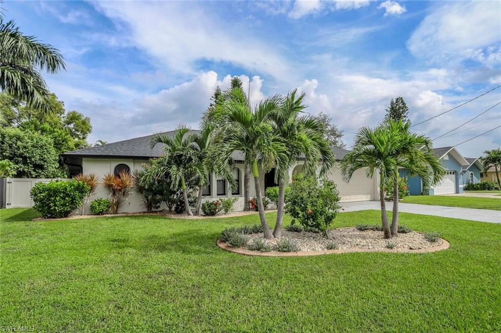CAPE CORAL - Residential Lease
