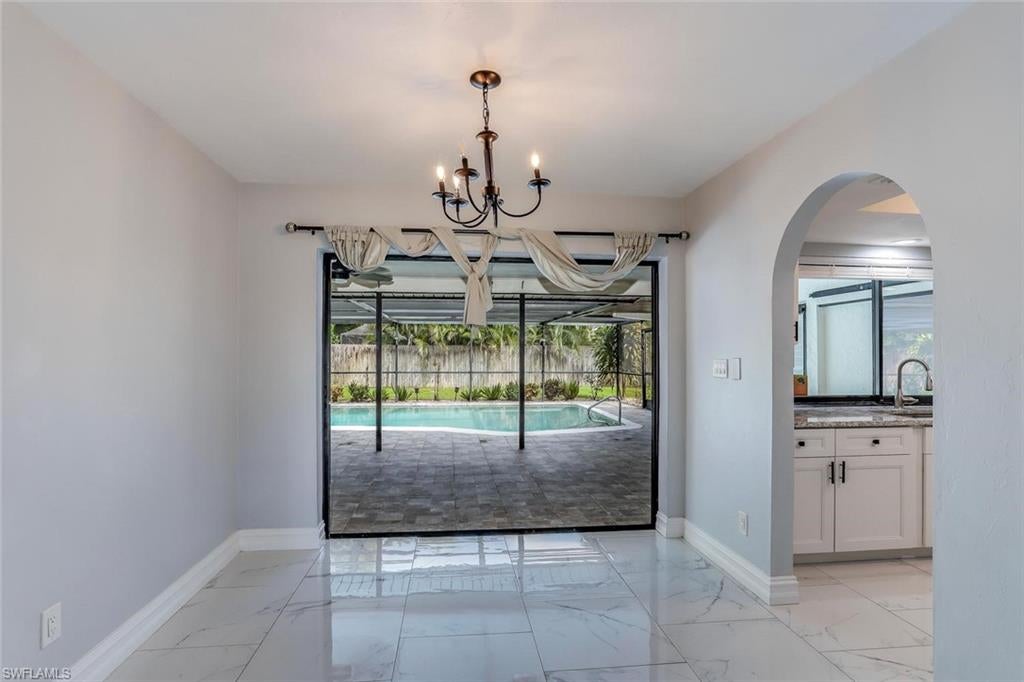 CAPE CORAL - Residential Lease
