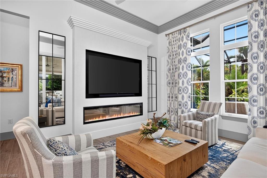 MARSH COVE - Residential