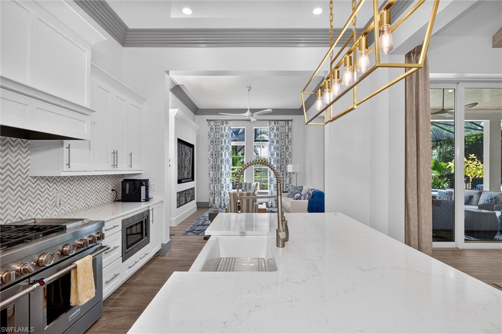 MARSH COVE - Residential