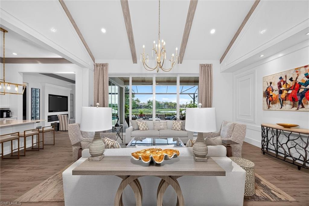 MARSH COVE - Residential