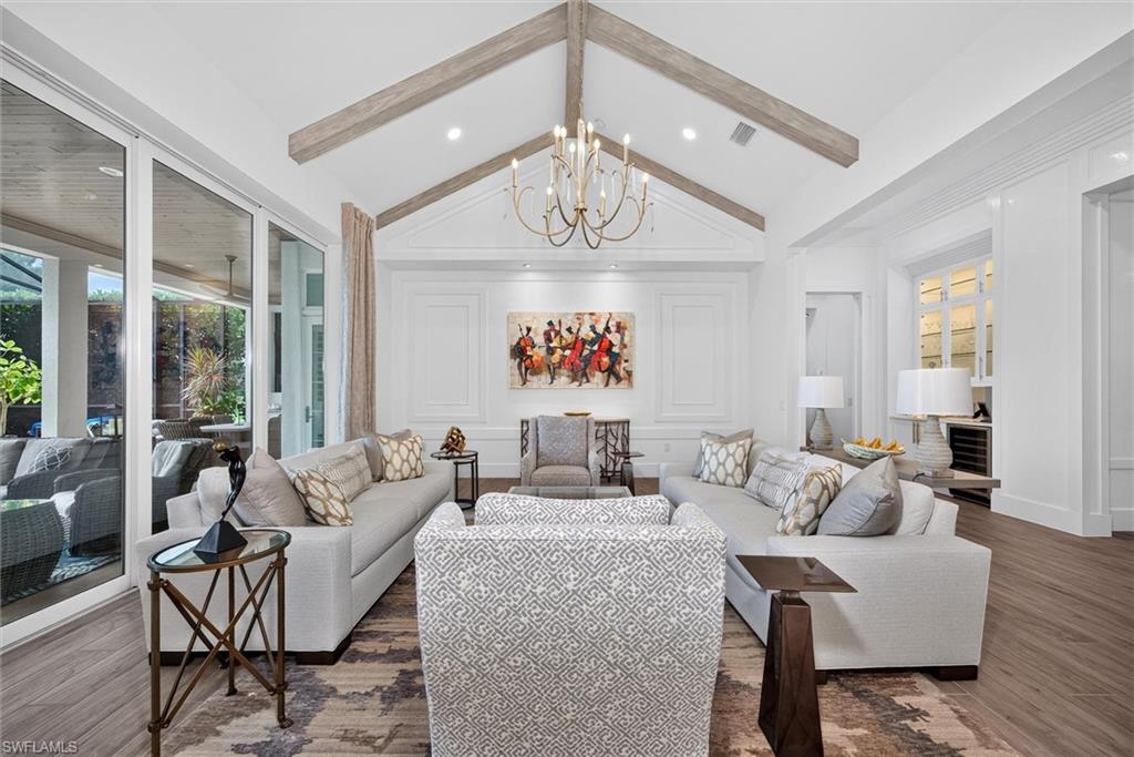 MARSH COVE - Residential