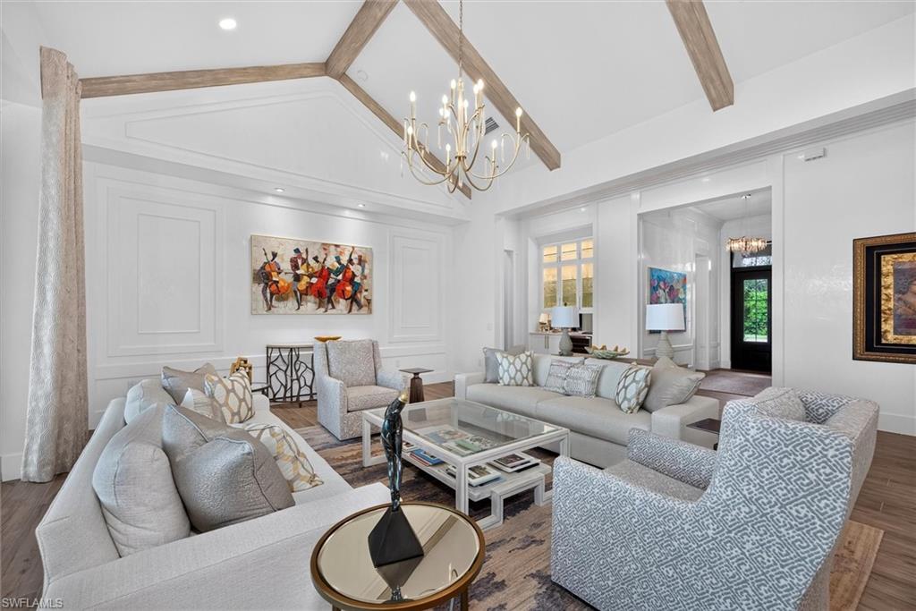 MARSH COVE - Residential
