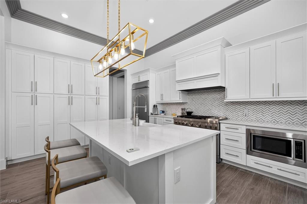 MARSH COVE - Residential