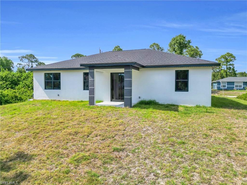 LEHIGH ACRES - Residential