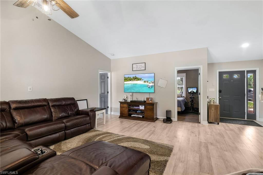 NORTH FORT MYERS - Residential