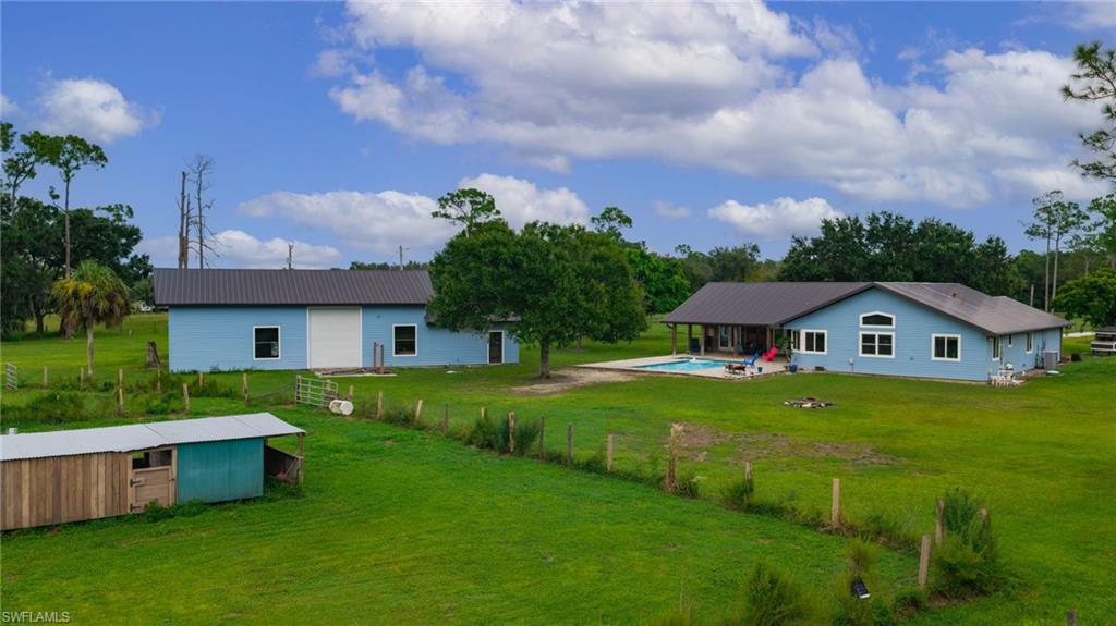 NORTH FORT MYERS - Residential