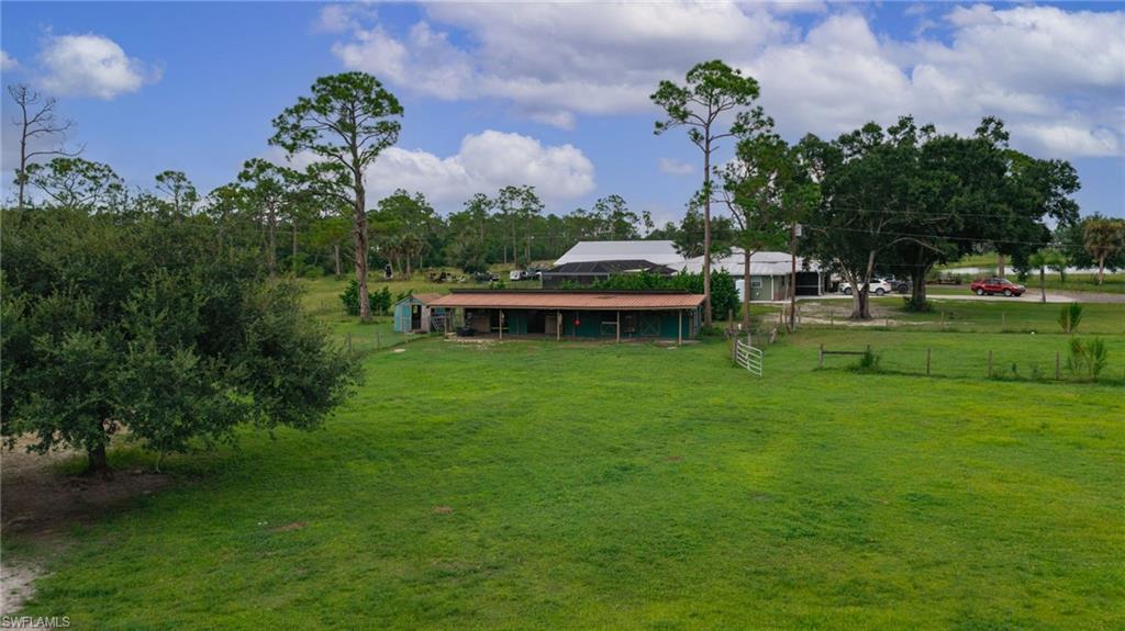 NORTH FORT MYERS - Residential