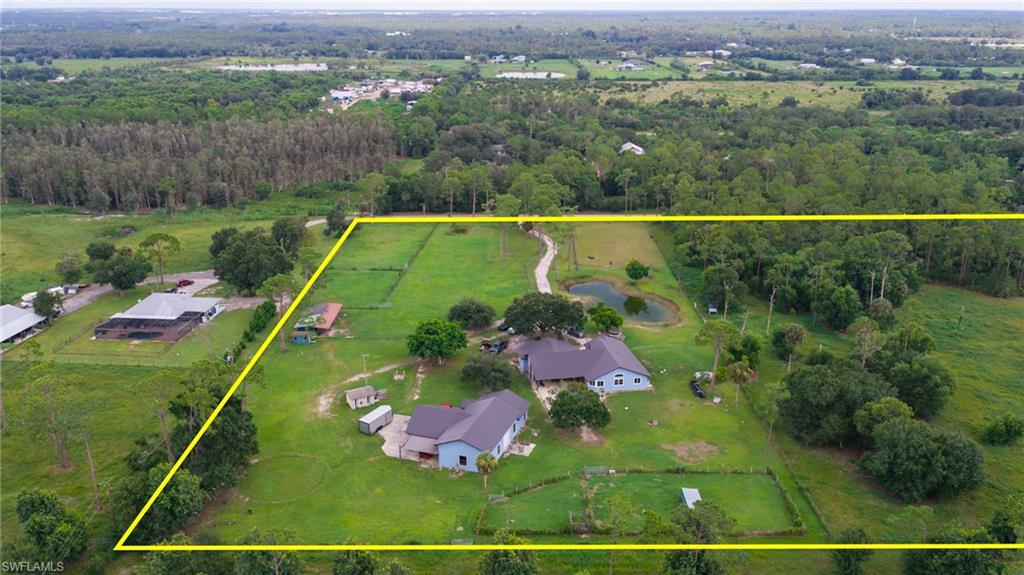 NORTH FORT MYERS - Residential