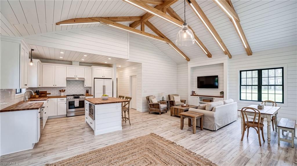 NORTH FORT MYERS - Residential