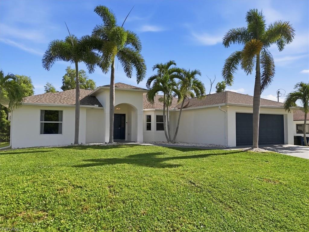 Comfortable, updated and designed to make the most of the Pine Island lifestyle. 

This 3-bedroom, 2-bath island home has a bright, open feel with high ceilings, an updated kitchen and baths, and sliding doors that open the living area to a covered lanai and screened pool surrounded by tropical landscaping.



The entire home features individually zoned heating and cooling, giving you the freedom to keep each space exactly as comfortable as you like while using energy where you need it. Even the two-car garage is finished, floored and climate controlled, making it a great flex space that can easily be returned to vehicle use and perfect for an electric vehicle. 



One of the perks for this home is the private community marina access which includes a boat ramp, boat slips for easy water access and a fish-cleaning station, making it easy to enjoy everything Pine Island has to offer on the water.



The home can be sold fully furnished, and one full year of professional pool service is included, making it that much easier to settle in and simply enjoy the home from day one.