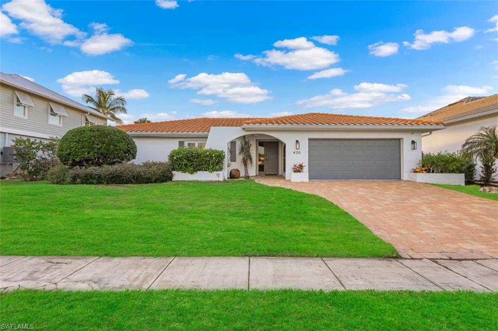 MARCO ISLAND - Residential