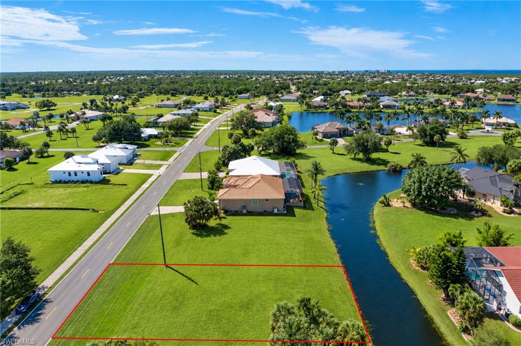 BURNT STORE LAKES - Land