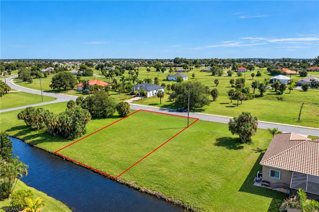 BURNT STORE LAKES - Land