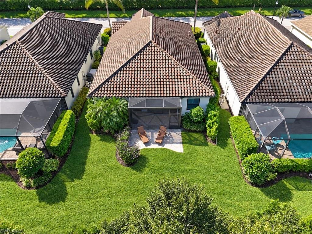 CYPRESS WALK - Residential