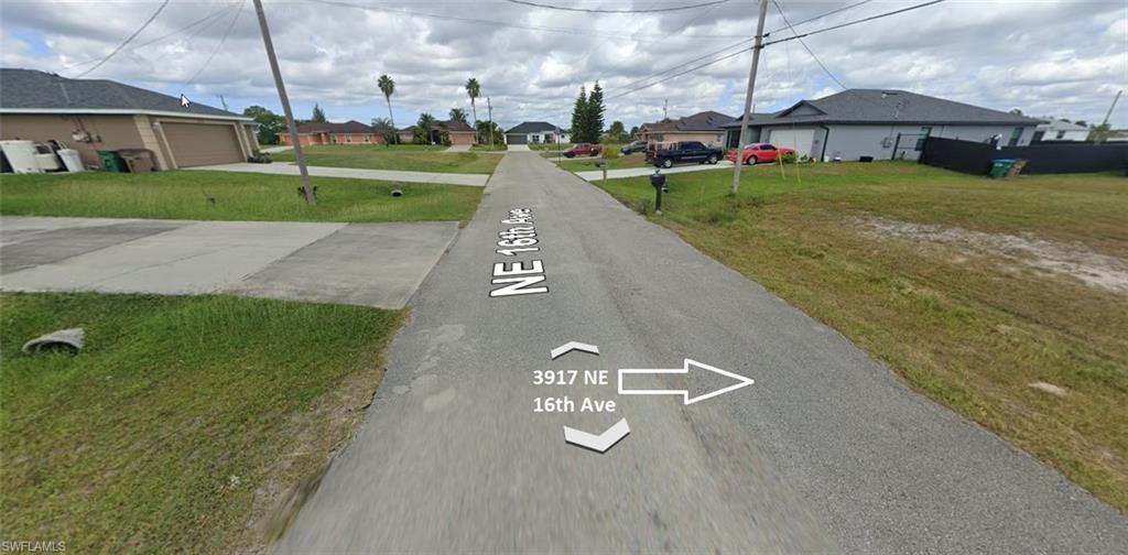 CAPE CORAL - Land