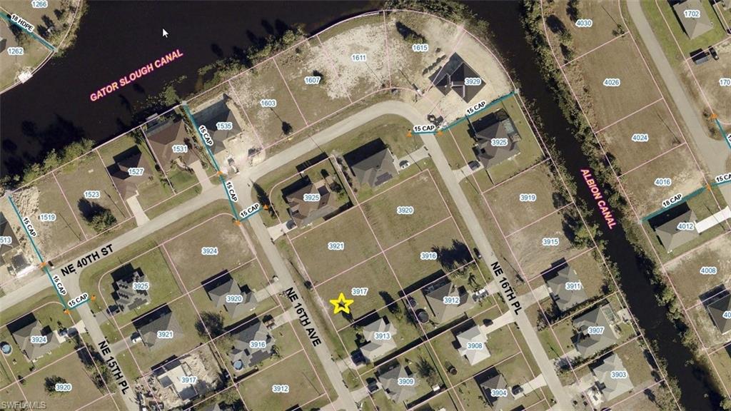 CAPE CORAL - Land