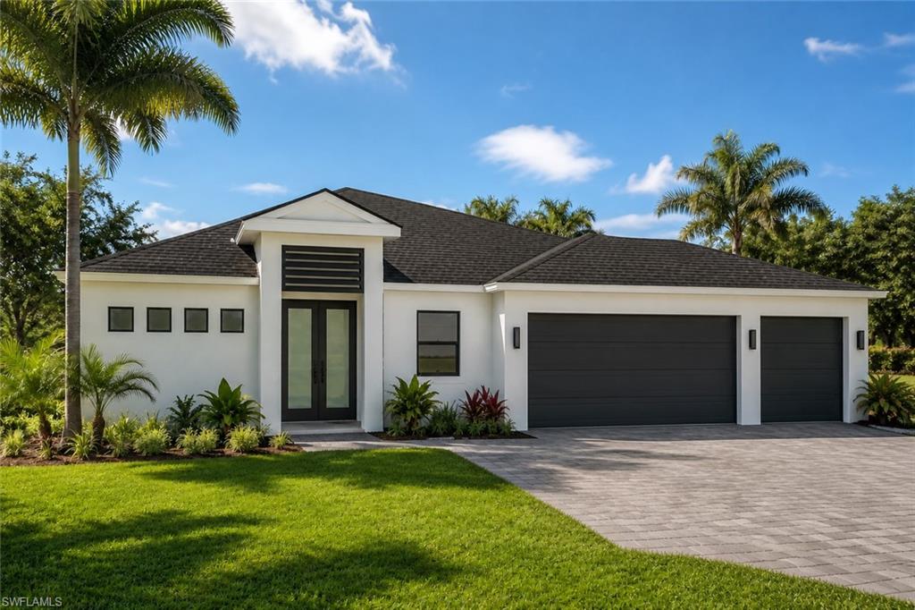 Exciting new-construction opportunity at 5288 Fairbanks Drive in St. James City—INCLUDING A 2024 TIDEWATER 2400 CAROLINA BAY BOAT! Construction is underway on this thoughtfully designed residence featuring three bedrooms, a versatile den, three full bathrooms, and a private pool. Buyers may still have the opportunity to personalize select finishes, including interior and exterior colors, cabinetry, and flooring, depending on the construction schedule and builder deadlines. AN EXCEPTIONAL BONUS—A 2024 TIDEWATER 2400 CAROLINA BAY BOAT IS INCLUDED IN THE SALE! This one-owner boat is in like-new condition, has been garage-kept since new, and has only approximately 49 total engine hours. Loaded with premium upgrades, including a 2024 Yamaha 250 VMAX SHO outboard motor, Road King trailer with custom wheels, brakes and breakaway tongue, Atlas 6" jack plate, 10' Power-Pole Blade, Minn Kota 36V Ulterra trolling motor with lithium battery and charger, JL Audio sound system, Simrad 12" display, color-matched hardtop, underwater lighting, and numerous additional features. This incredible package offers the perfect opportunity to enjoy the Southwest Florida boating lifestyle from day one! The flexible floor plan provides comfortable space for everyday living, entertaining, working from home, and accommodating overnight guests. The spacious homesite offers exciting possibilities beyond the planned pool and outdoor living area, with potential room for RV or boat parking, additional storage, or future improvements. Located in the relaxed Pine Island community, this property offers convenient access to the coastal lifestyle St. James City is known for, including boating, fishing, waterfront dining, and nearby marinas. Whether you're looking for a full-time residence or seasonal retreat, this is a rare opportunity to own a brand-new Southwest Florida home COMPLETE WITH YOUR OWN BOAT! Construction is currently in progress. Plans, dimensions, finishes, features, pricing, and estimated completion dates are subject to change. Available selections depend on construction progress and builder approval. Boat, motor, trailer, and included accessories are to convey with the sale, subject to the terms of the purchase agreement. Buyers should independently verify all specifications, permitted uses, selection options, and completion timelines.