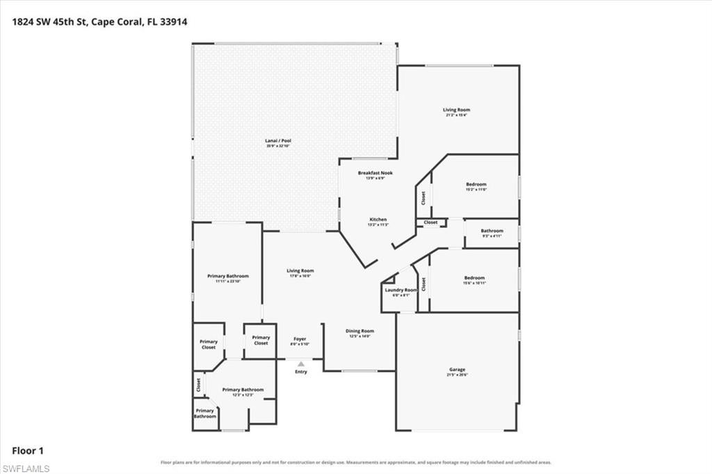 CAPE CORAL - Residential