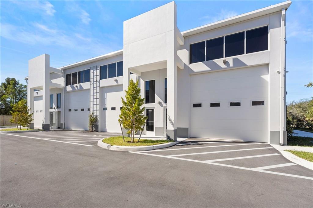 4,908 SF TURNKEY LUXURY CAR CONDO | NAPLES, FL | $2,600,000

Rare opportunity to own a fully built-out 4,908 SF luxury motor suite in Naples, Florida. Located within Naples Luxury Motor Suites, this impressive automotive space is designed for the serious car collector, exotic vehicle owner, or automotive enthusiast seeking a secure, climate-controlled home for a valuable collection.

The turnkey interior features a finished mezzanine, epoxy flooring, climate control, ADA restroom, 3-phase power, impact-resistant windows and doors, fire alarm and suppression systems, plus two oversized 14' x 14' electric overhead doors for easy vehicle access.

Hurricane-rated concrete block and steel construction provides added protection, while the generous interior offers space for exotic cars, classic and collector vehicles, motorcycles, recreational vehicles, private entertaining, or a personal automotive retreat.

PROPERTY HIGHLIGHTS

• 4,908 SF luxury car condominium
• Fully built out and move-in ready
• Finished mezzanine
• Climate-controlled interior
• Epoxy flooring
• Two 14' x 14' electric overhead doors
• Impact-resistant windows and doors
• 3-phase electrical service
• ADA restroom
• Fire alarm and suppression systems
• Hurricane-rated concrete block and steel construction
• Convenient Naples location

Fully finished Naples luxury motor suites of this size are rarely available.

Offered at $2,600,000. Contact the listing broker to schedule a private showing.