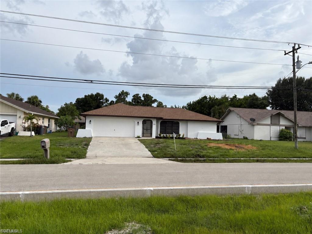 CAPE CORAL - Residential