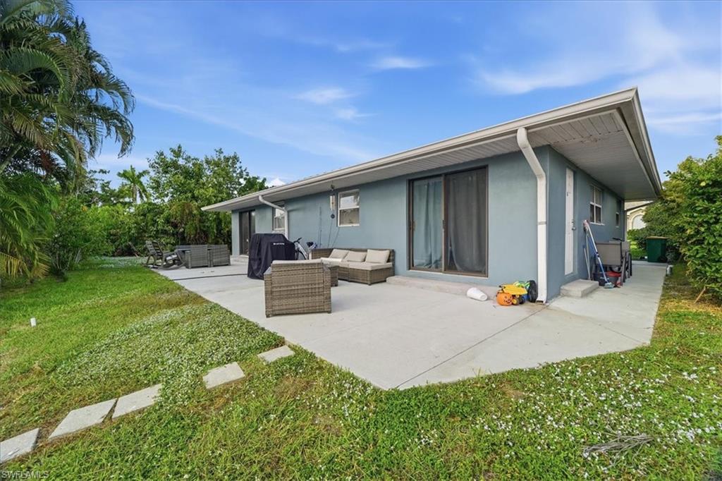 ISLES OF CAPRI - Residential Income