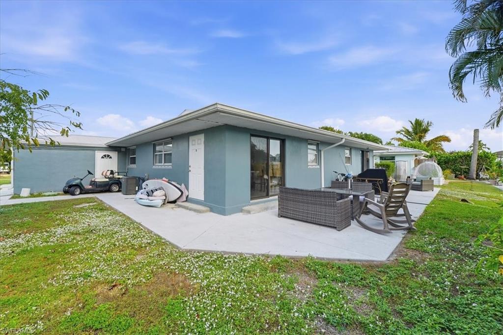 ISLES OF CAPRI - Residential Income