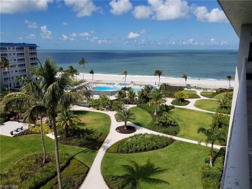 BONITA BEACH CLUB - Residential Lease