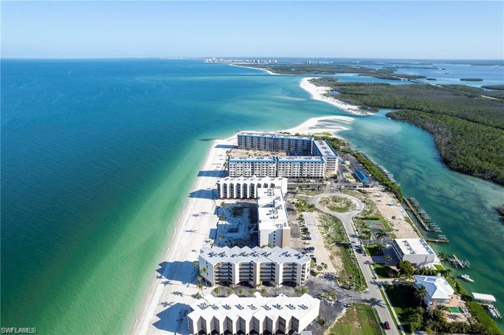 Seasonal Rental: Rarely available Penthouse unit offering magnificent views of the Gulf of Mexico and Big Hickory Pass. This well appointed two bedroom two bath unit has everything you will need for a relaxing stay. BBC amenities include: A Fitness  Center, Community Room, Game Room with Billiards and Ping Pong, Library, Tennis  and Pickle Ball courts, Fishing Pier and Largest Pool on Bonita Beach! The Bonita Beach Club is located at the end of Hickory Blvd, a gated 6.71 acre tropical  paradise on a peninsula surrounded by water with Big Hickory Pass to the north. No traffic to contend with just gulf breezes and sunsets.  For Seasonal Monthly Rental Availability and reservations-Call listing office. (239) 431-1583