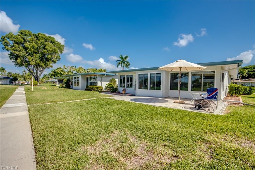 WHISKEY CREEK VILLAGE GREEN - Residential