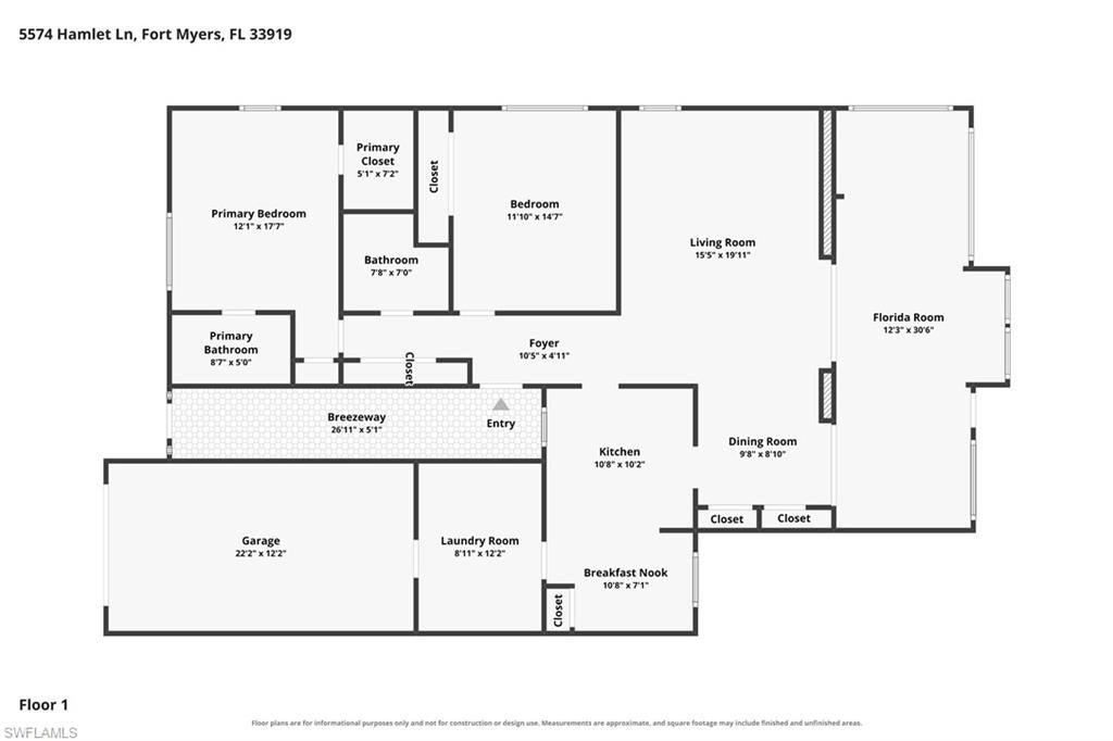 WHISKEY CREEK VILLAGE GREEN - Residential