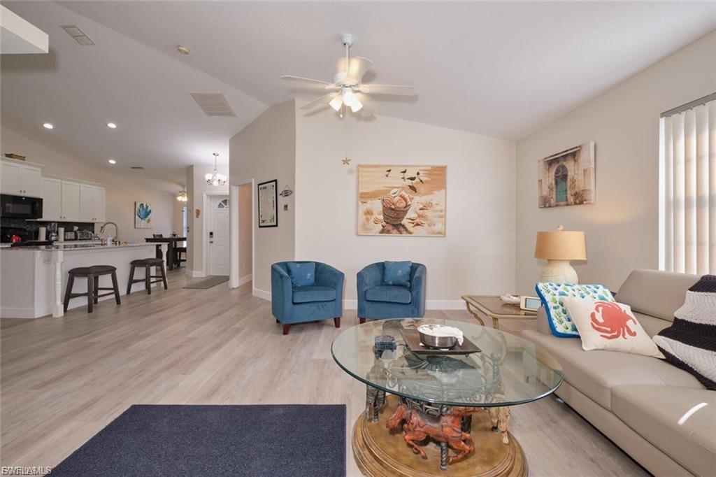 ISLAND PARK VILLAGE - Residential Lease