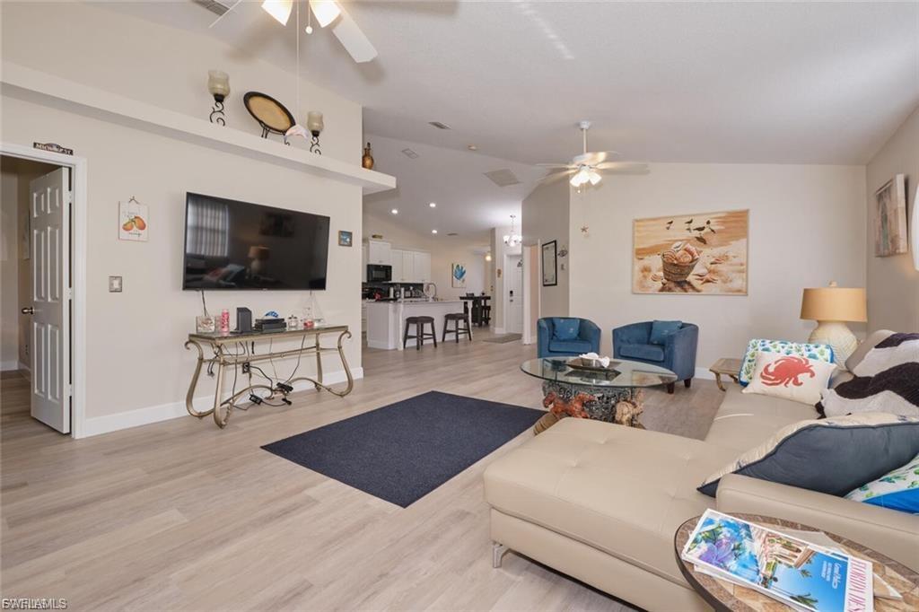 ISLAND PARK VILLAGE - Residential Lease