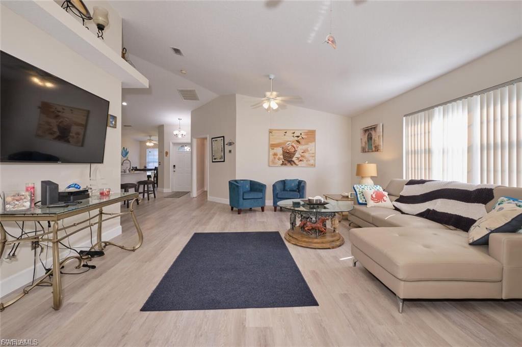 ISLAND PARK VILLAGE - Residential Lease