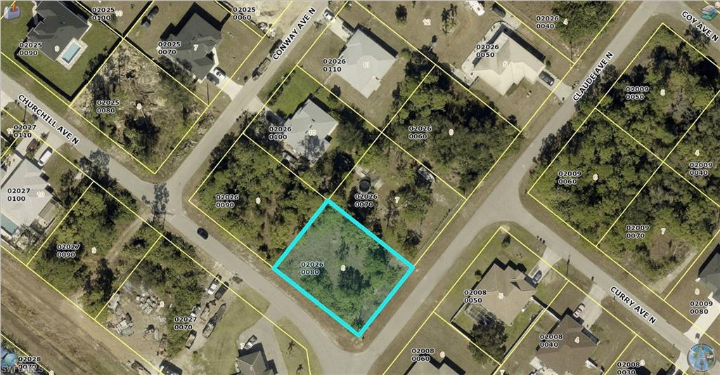 Great opportunity to own a vacant corner lot in Lehigh Acres, Florida! Whether you're looking to build your dream home or make a smart real estate investment, this property offers excellent potential in a growing residential community.
Conveniently located near Lee Boulevard, Gunnery Road, and I-75, the property offers easy access to major roads, shopping, dining, and everyday conveniences. Tortuga Preserve Elementary School is conveniently located nearby, making this location especially attractive for families with young children.
Enjoy the peaceful surroundings of a residential neighborhood where new construction homes are being built throughout the area. With its desirable corner location and convenient access to local amenities, this lot is an excellent opportunity to build your future home or invest in the growing Lehigh Acres community.
Don't miss this opportunity to own a piece of Lehigh Acres and bring your vision to life!