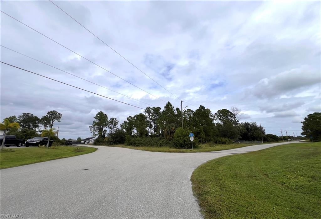 LEHIGH ACRES - Land