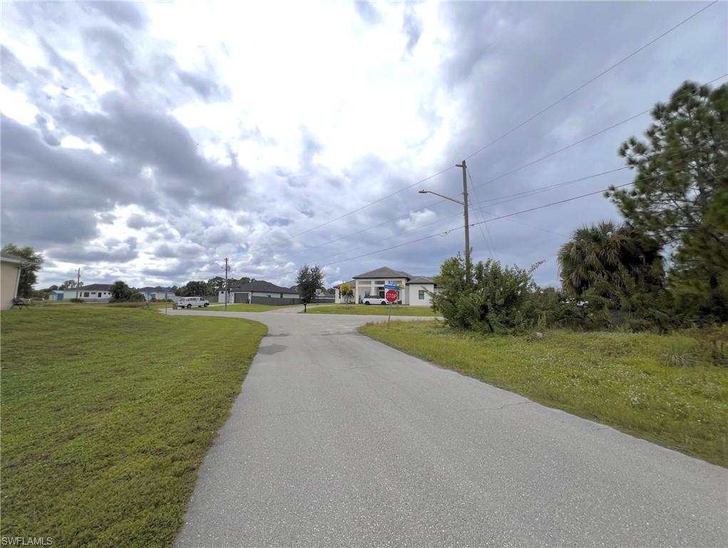 LEHIGH ACRES - Land